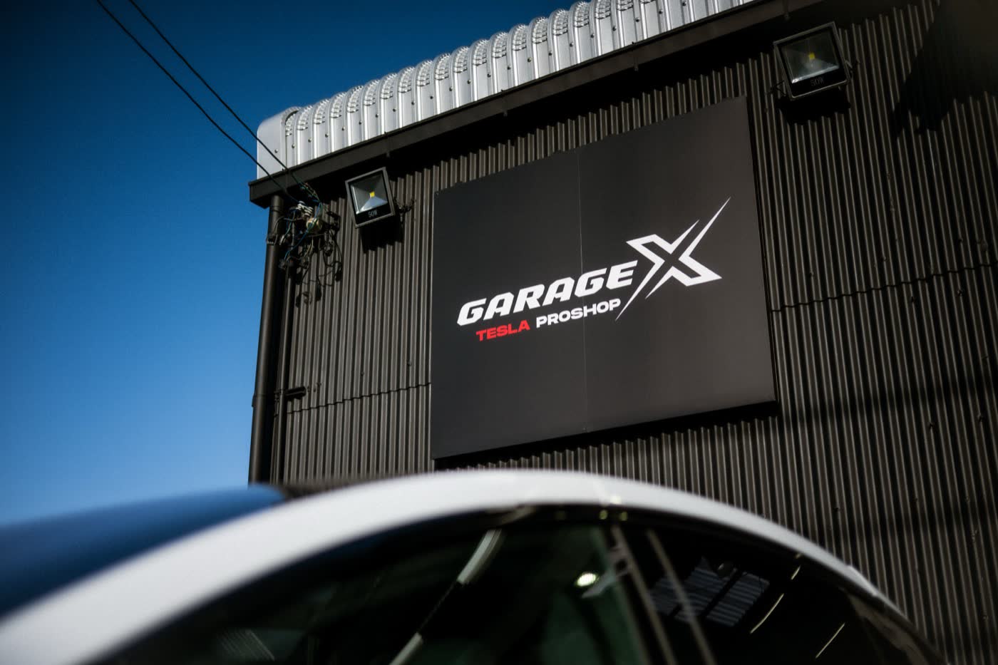 GarageX 看板